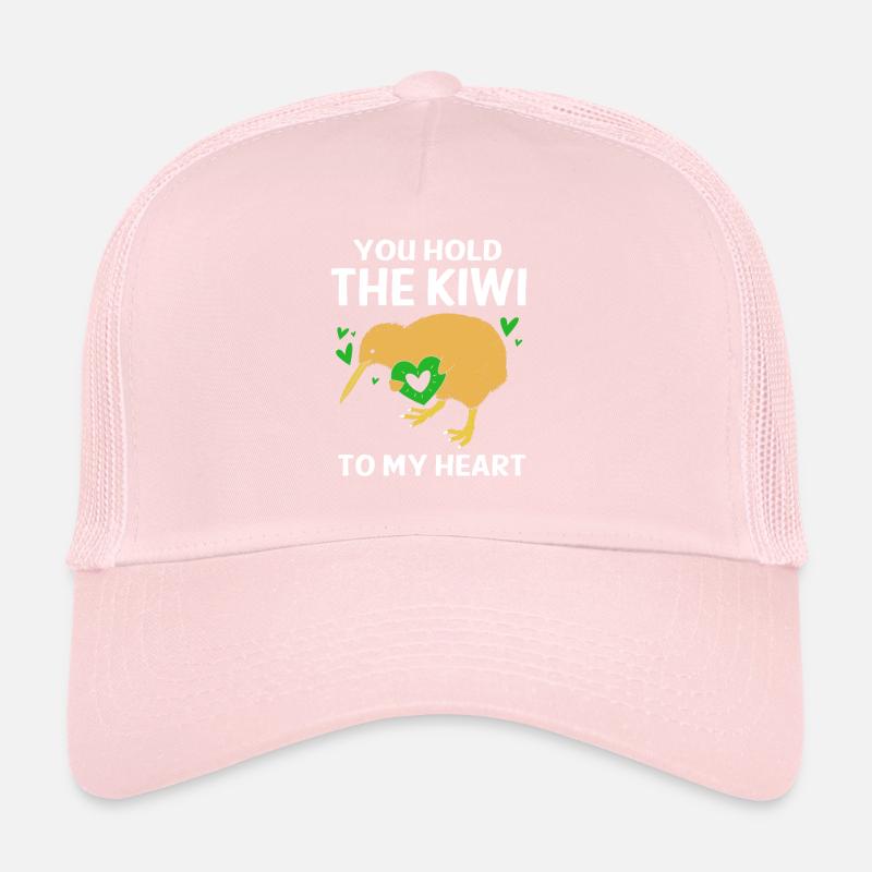 kiwi-bird kiwi bird Trucker Cap