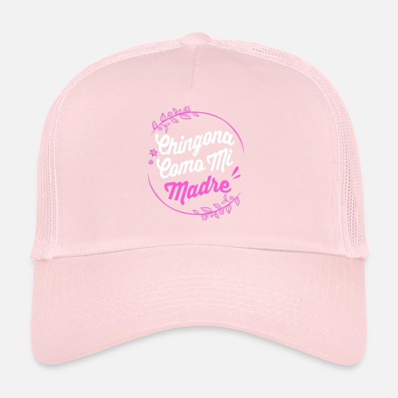 Chingona Latina Casquette trucker 