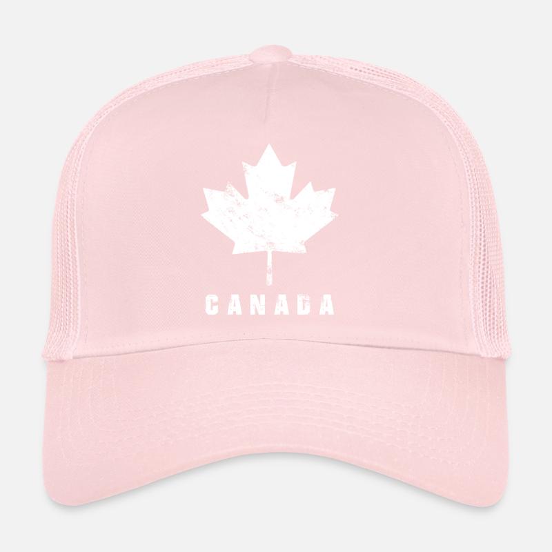 Canada Casquette trucker 