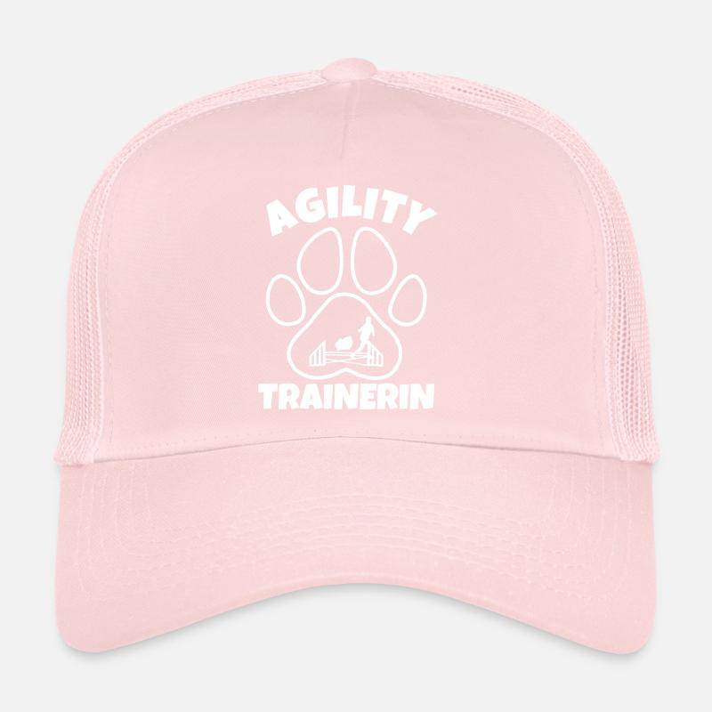 Agility Trainerin Trucker Cap