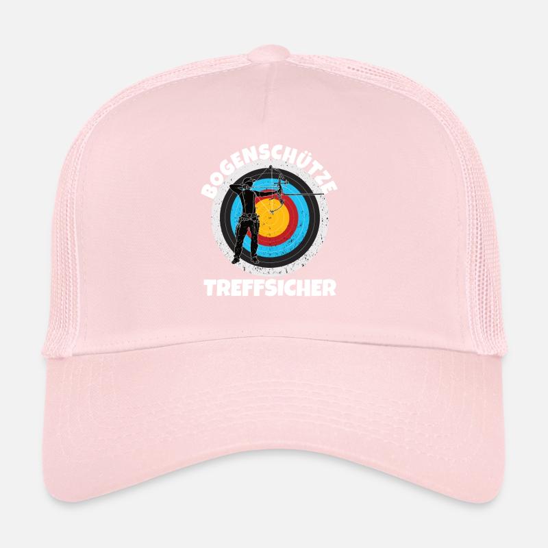 Bogenschütze Trucker Cap