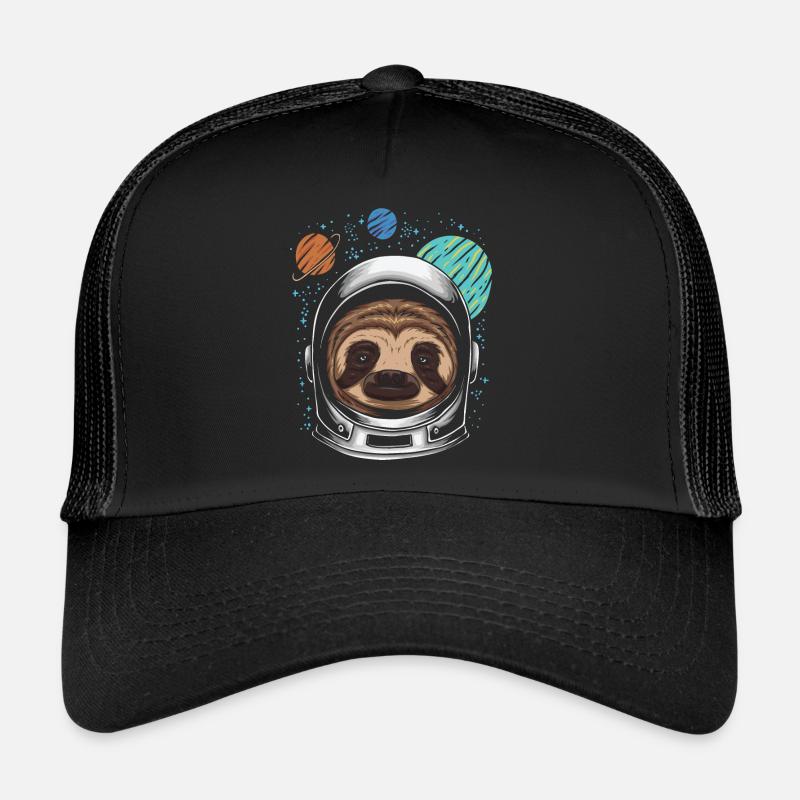 Astro Faultier Casquette trucker 