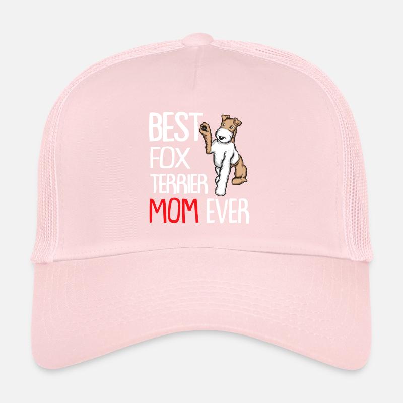 Foxterrier Drahthaar | Foxterrier Trucker Cap