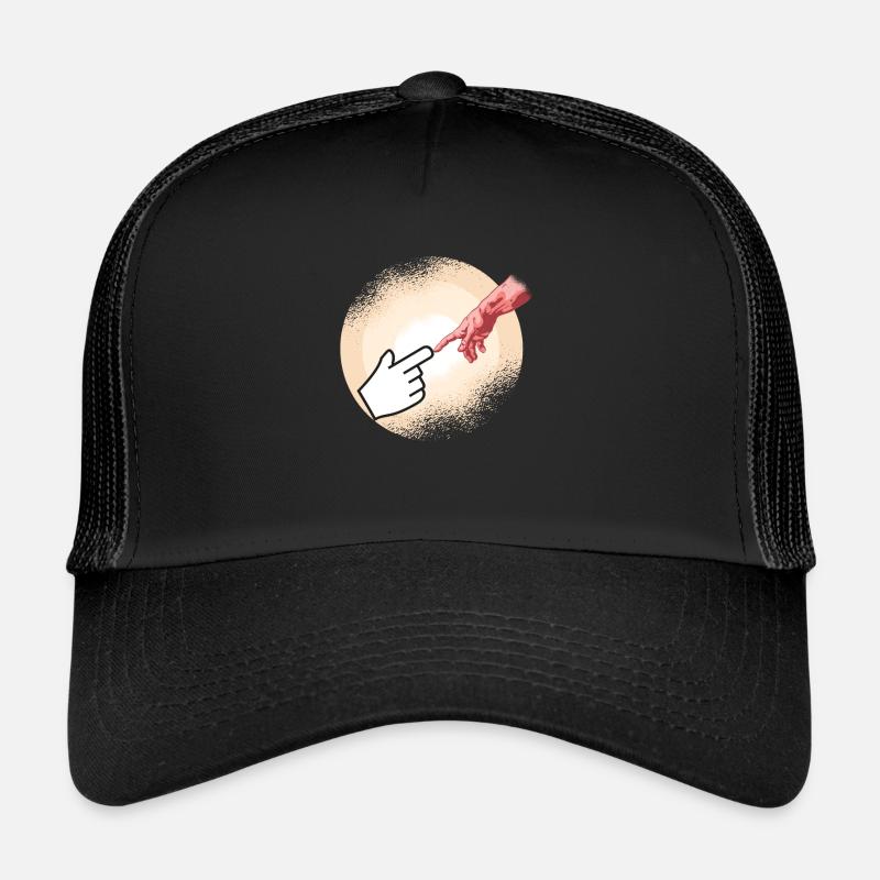 Programmer Computer Scientist Computer Science Trucker Cap