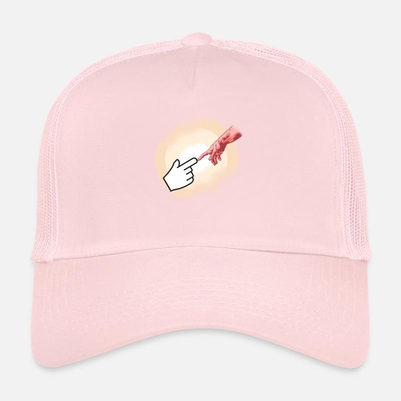 Programmeur informaticien informatique Casquette trucker 