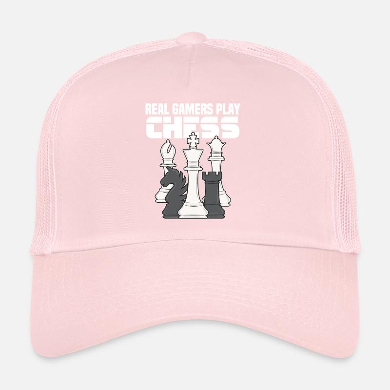 Casquette trucker 
