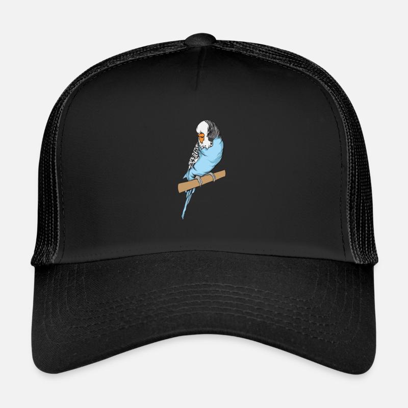 Wellensittich Trucker Cap