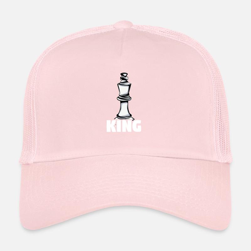 Échecs Proverbes Casquette trucker 