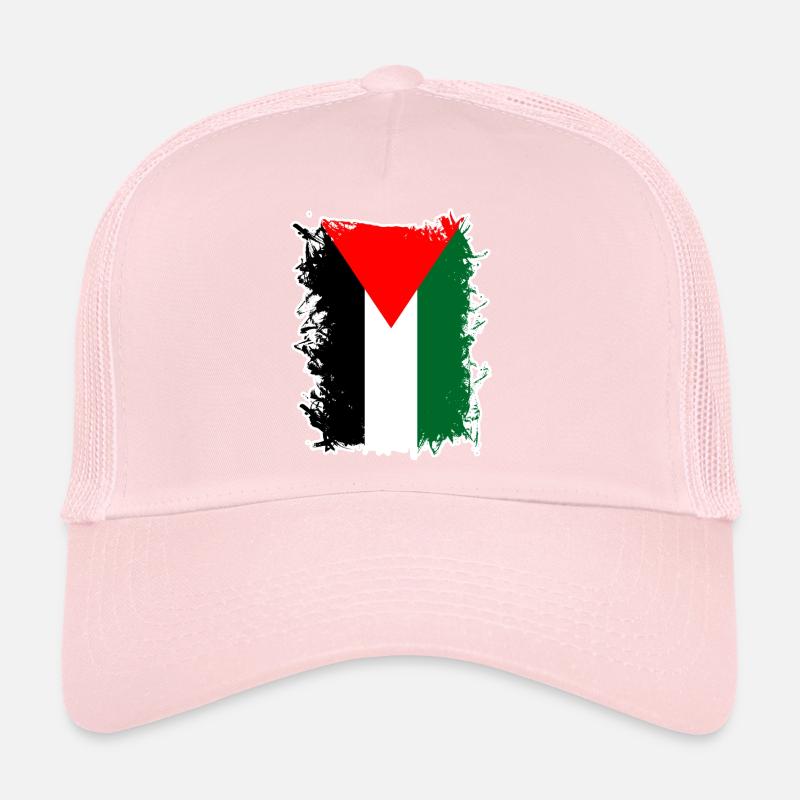 PP12 Casquette trucker 