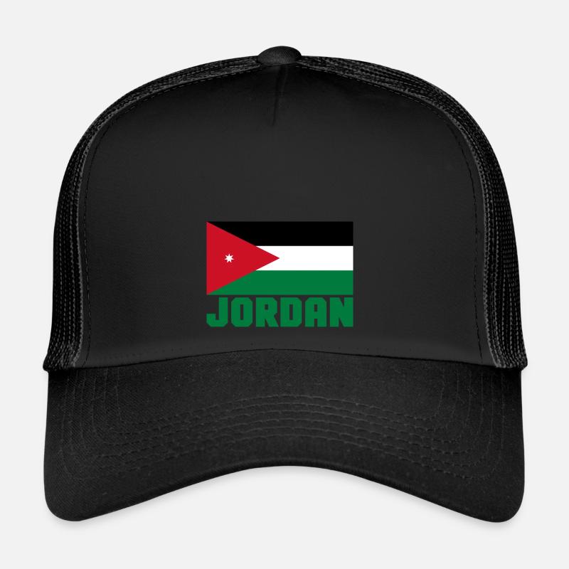 Jordanien Trucker Cap