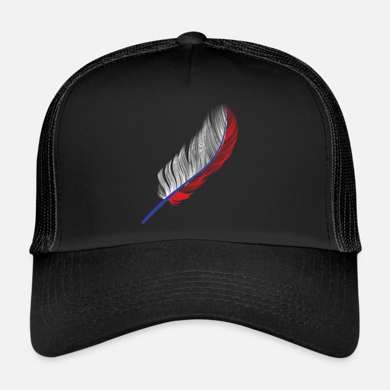 Russia Trucker Cap