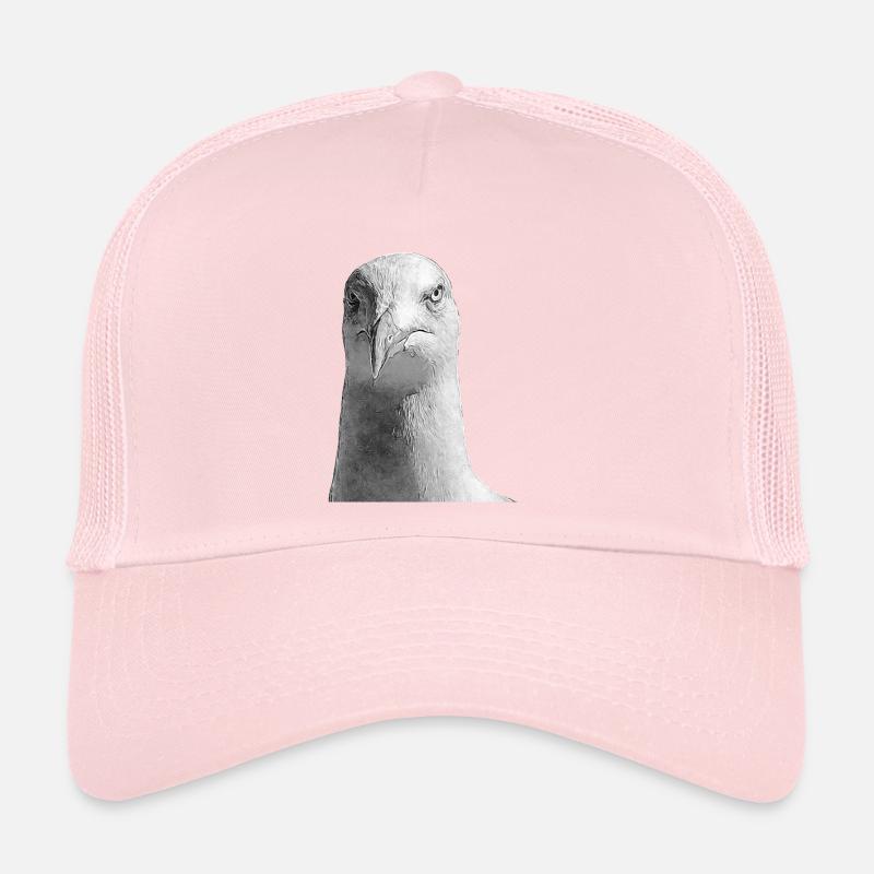Gull Trucker Cap