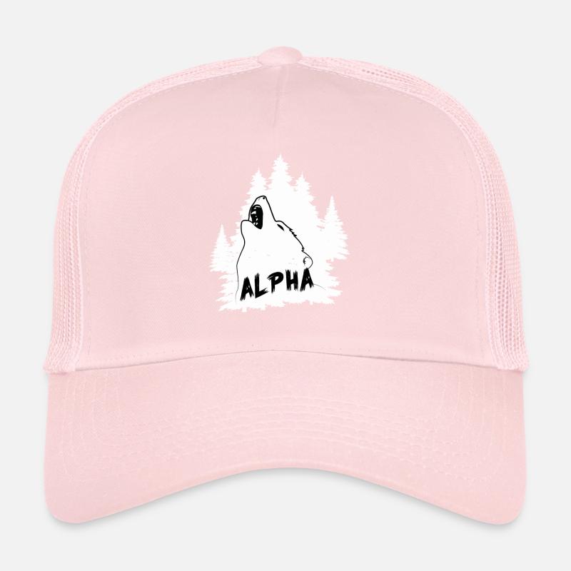 ALPHA Trucker Cap