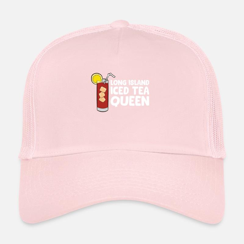 Long Island Iced Tea Queen Trucker Cap