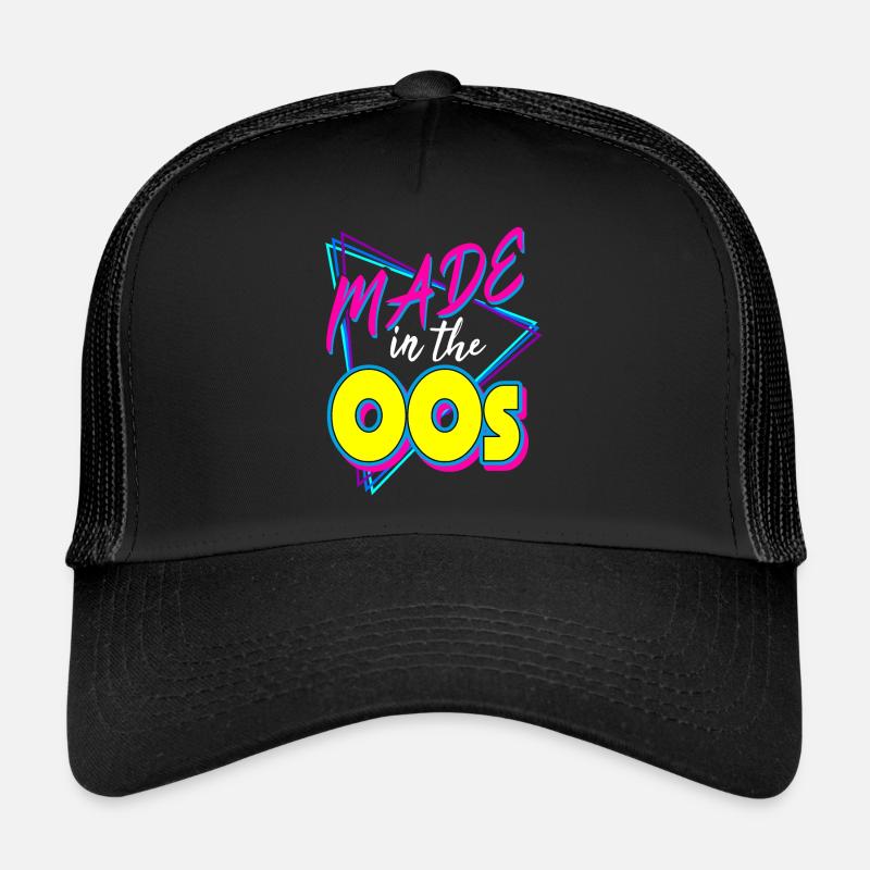 Made In The 00s Trucker Cap