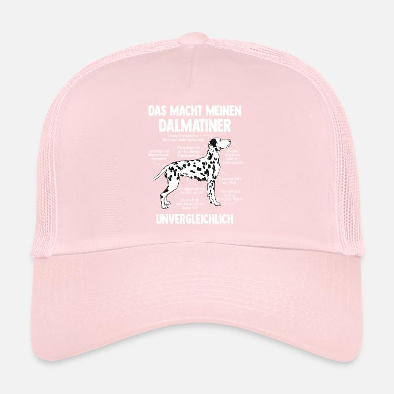 Dalmatiner Trucker Cap