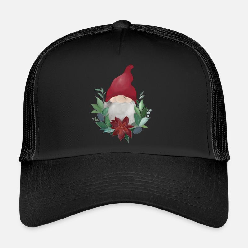 Gnom - Weihnachtsgnom Trucker Cap