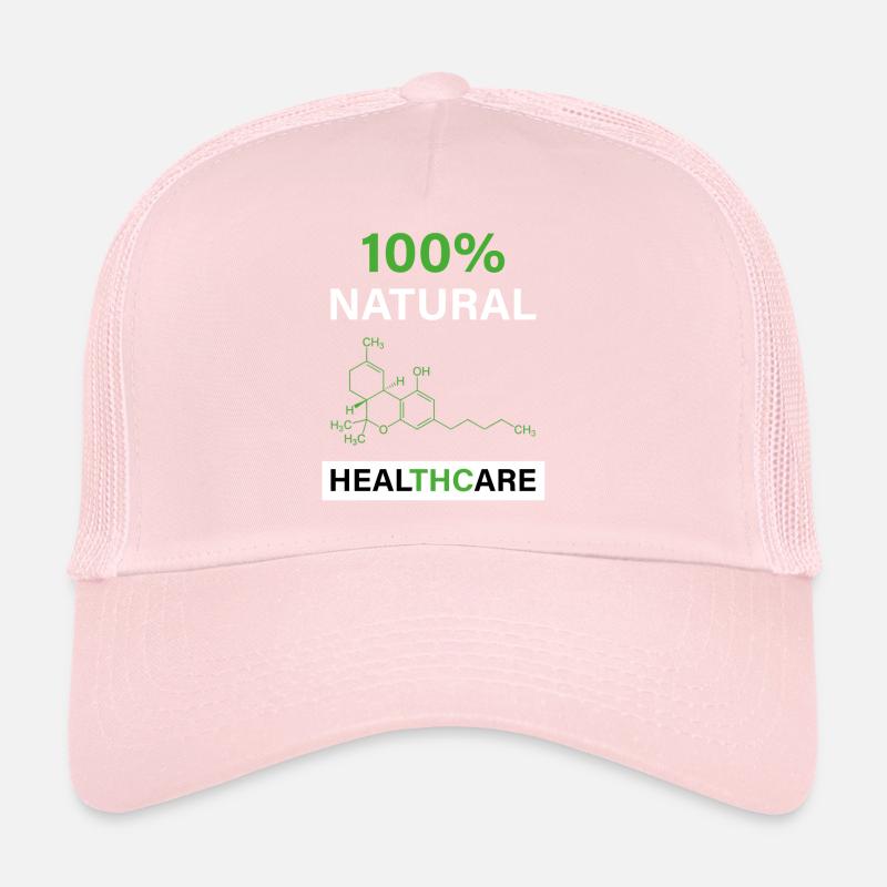 Formule THC Casquette trucker 