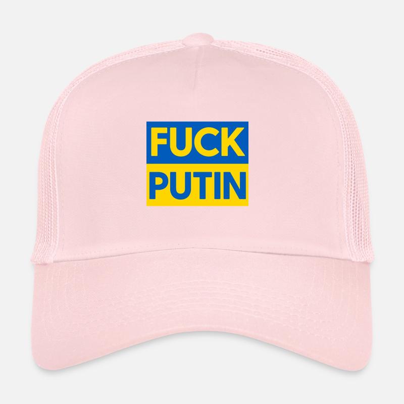 Ukraine Casquette trucker 