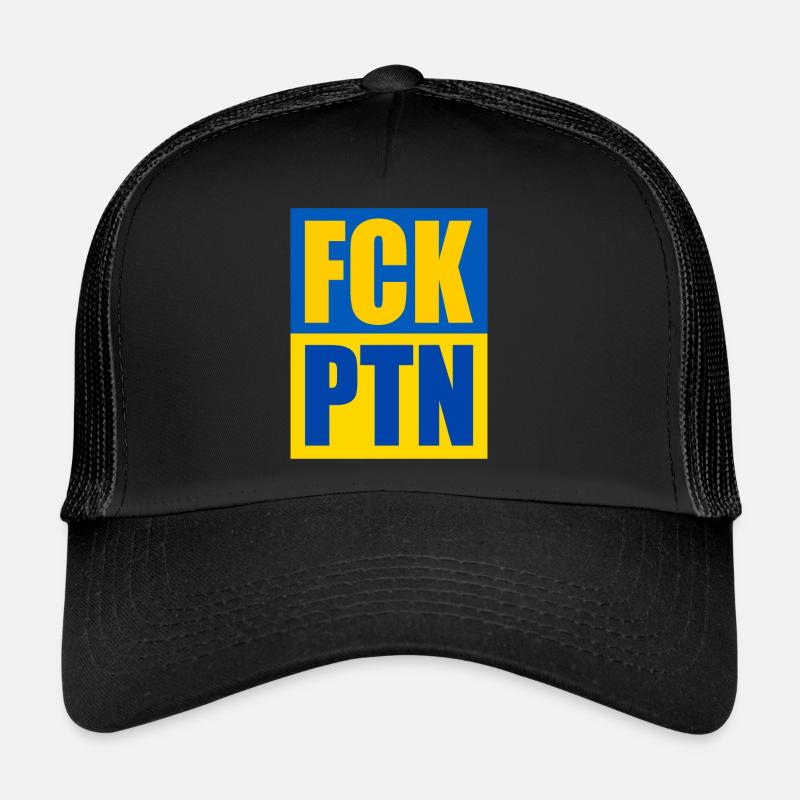 Fck ptn Casquette trucker 
