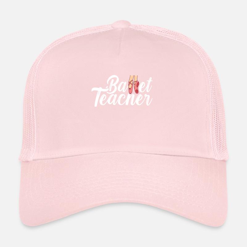 Danseurs de ballet Danseurs de ballet Casquette trucker 