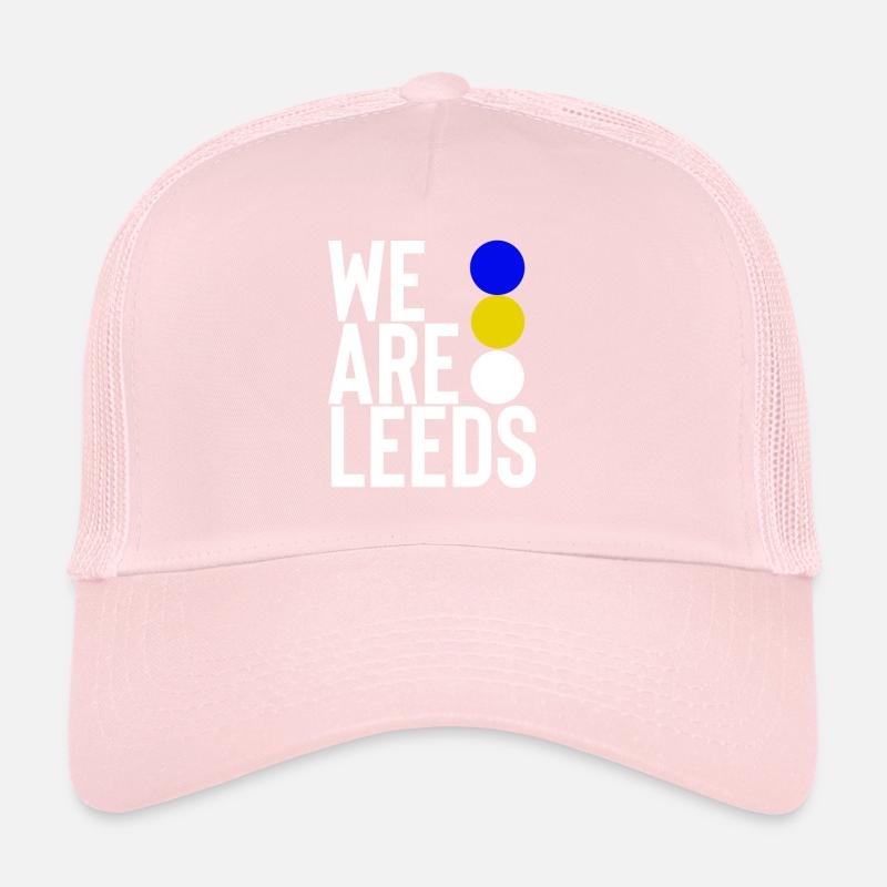 Leeds Trucker Cap