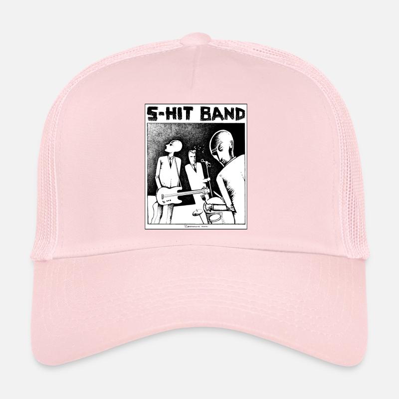 Casquette trucker 
