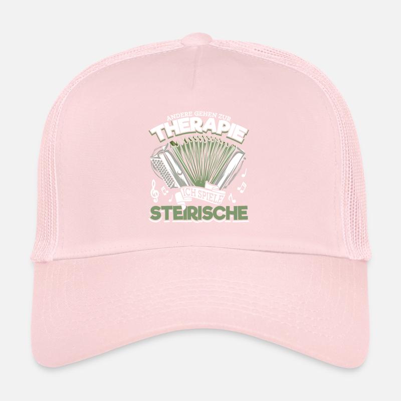 Steirische Harmonika Ziachorgl Quetschn Steiermark Trucker Cap