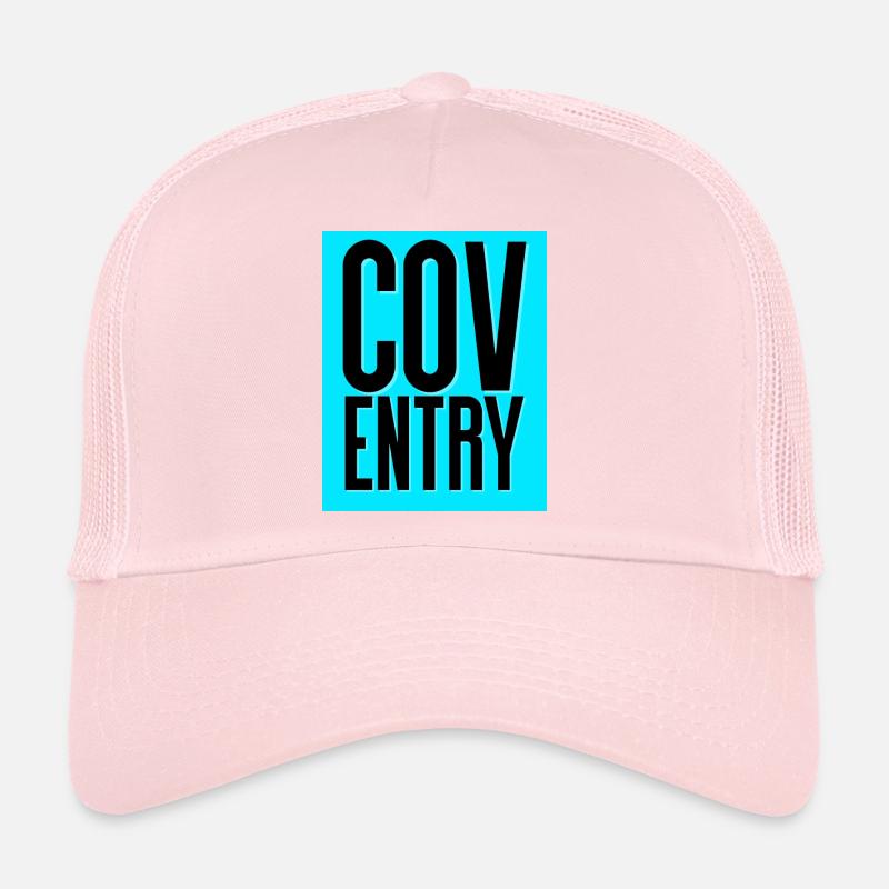 Coventry Trucker Cap