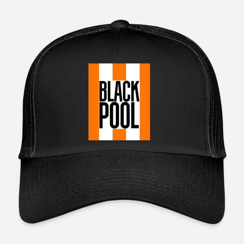 Blackpool Casquette trucker 