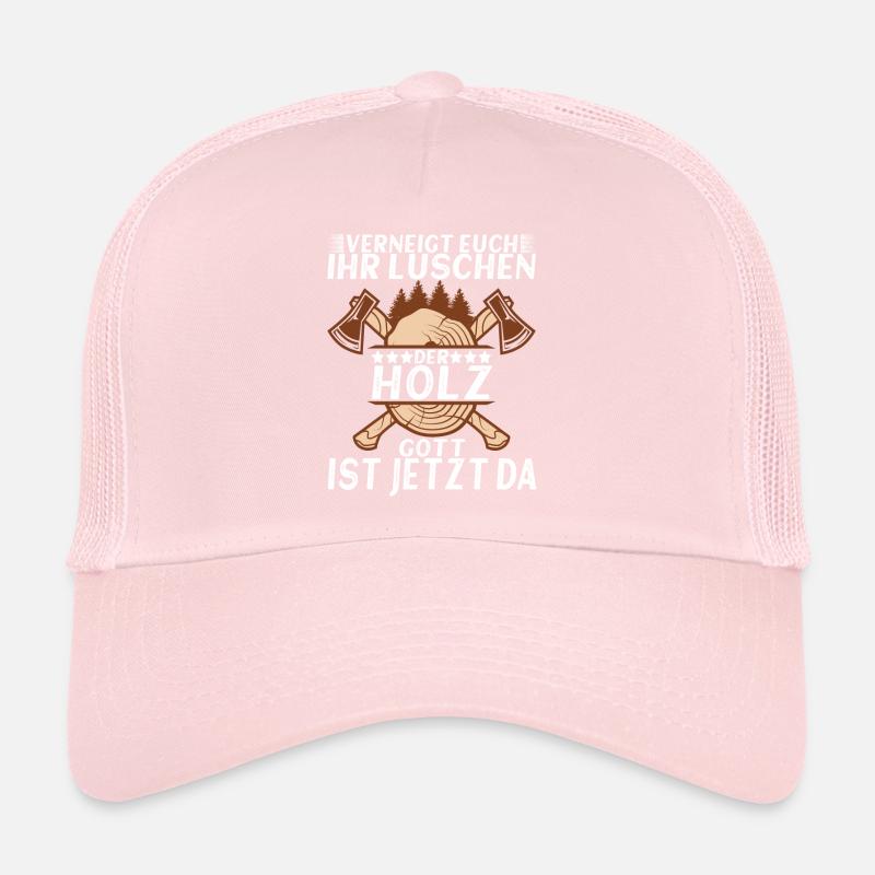 Holzfäller Förster Trucker Cap