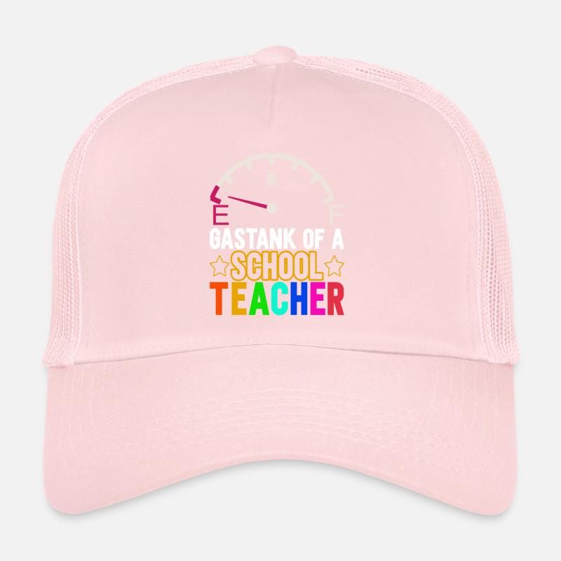 Lehrer Lehrerin Trucker Cap