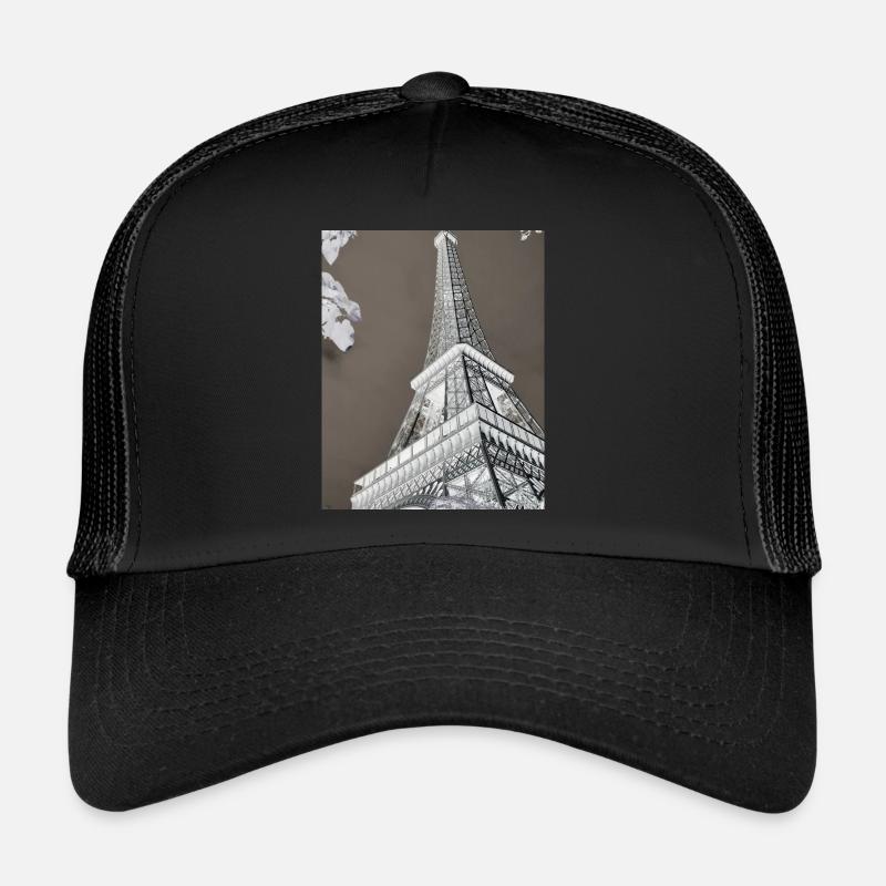 Collection City Trip Paris Trucker Cap
