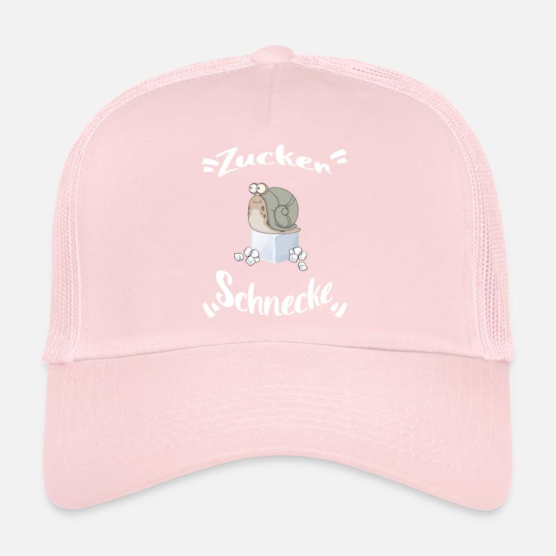 zuckerschnecke candy girl Trucker Cap