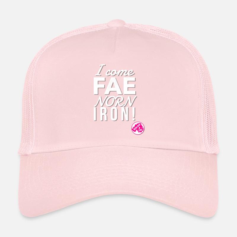 Northern Ireland Trucker Cap