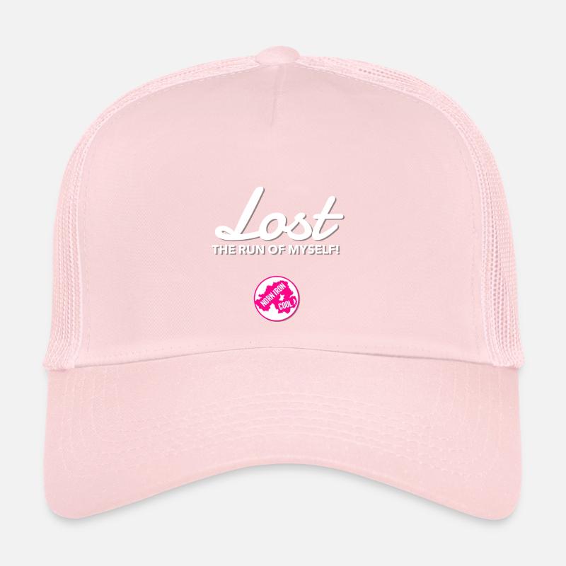 Irlande du Nord Casquette trucker 