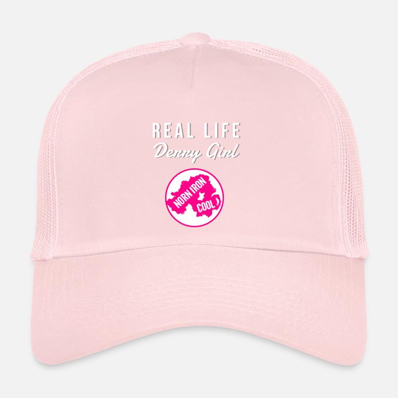 Northern Ireland Trucker Cap