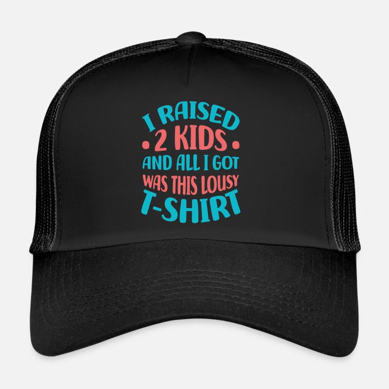 Mère Casquette trucker 