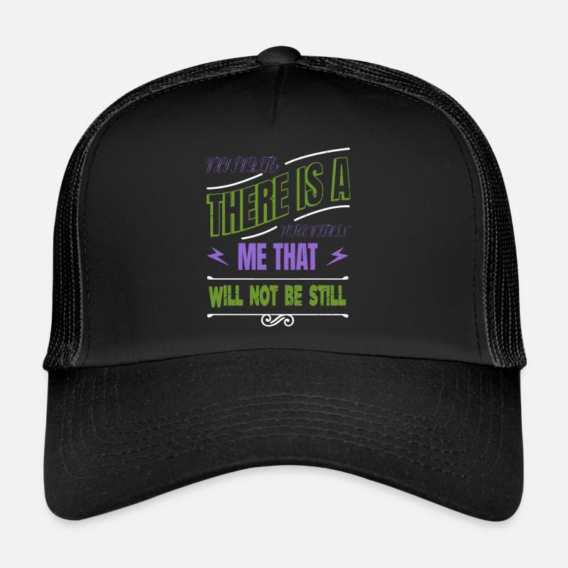 coffeecups school writer awesome novel Trucker Cap