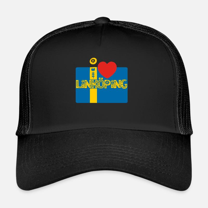Linköping Casquette trucker 