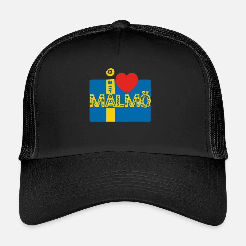 Malmö | Trucker Cap