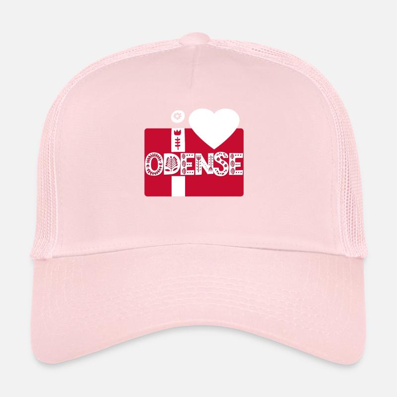 Odense Casquette trucker 