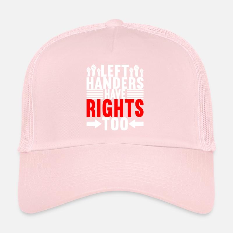 Casquette trucker 