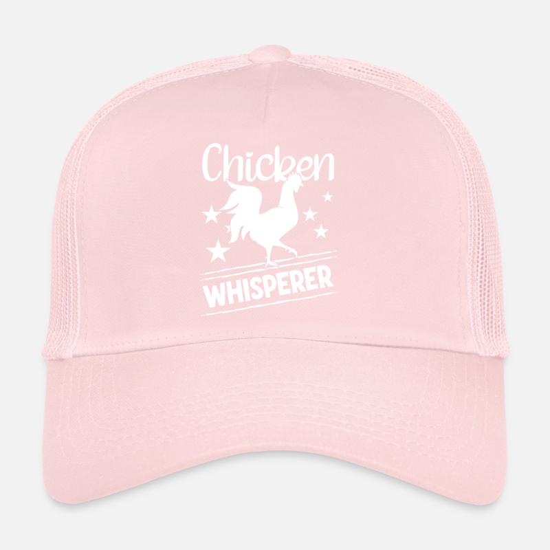 Hühnerflüsterer Chicken Whisperer Trucker Cap