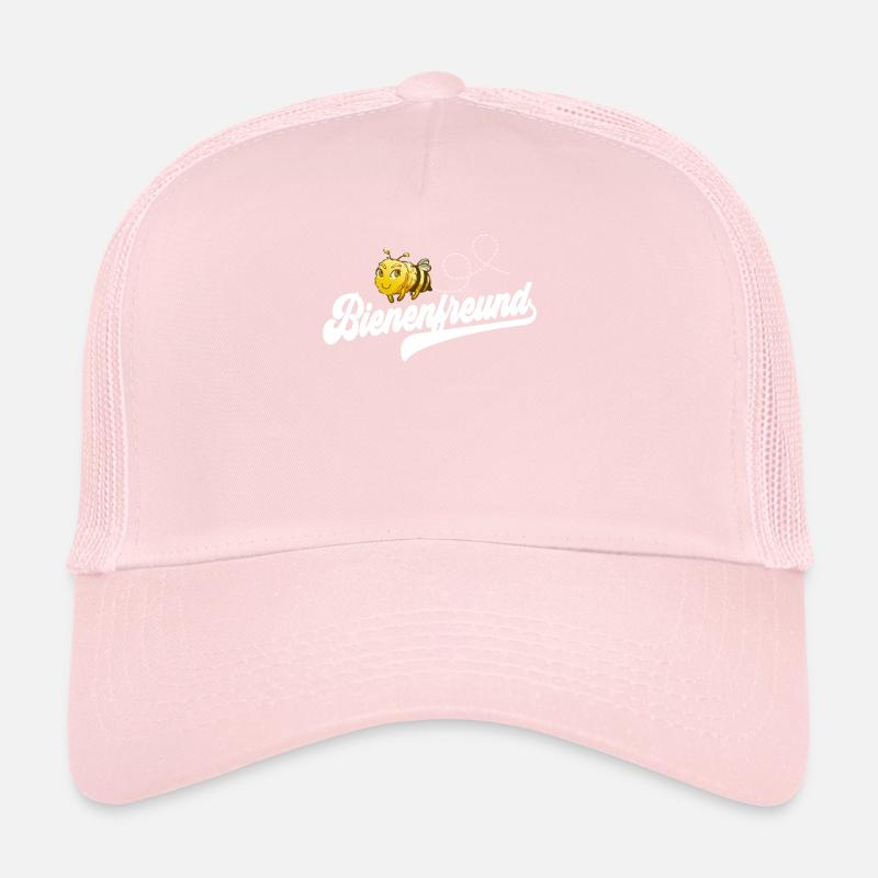 Bienenzüchter Imker Bienenfreund Trucker Cap