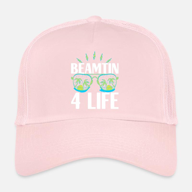 Beamter Beamtin Verbeamtung Trucker Cap