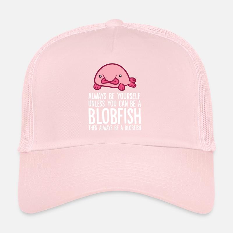 Soyez toujours vous-même, à moins que vous ne puissiez utiliser un Casquette trucker 