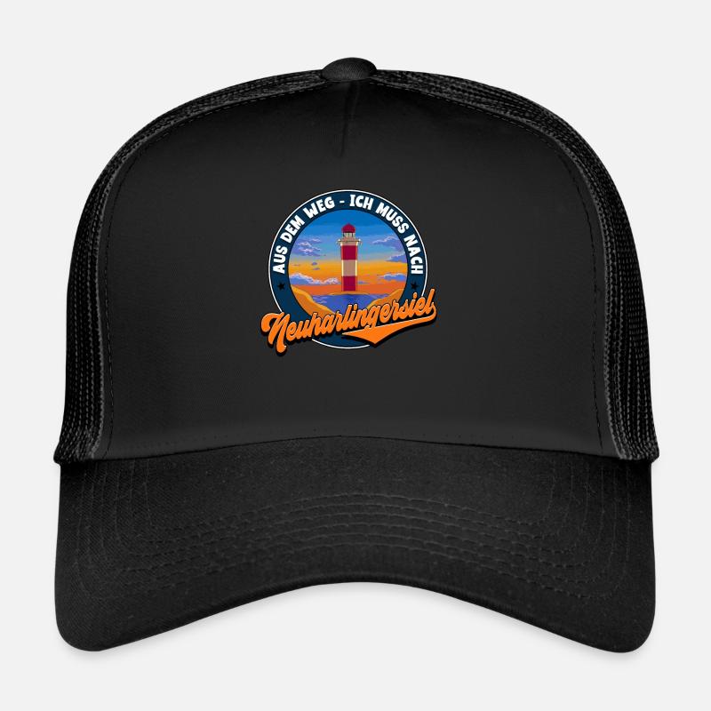 Neuharlingersiel Trucker Cap
