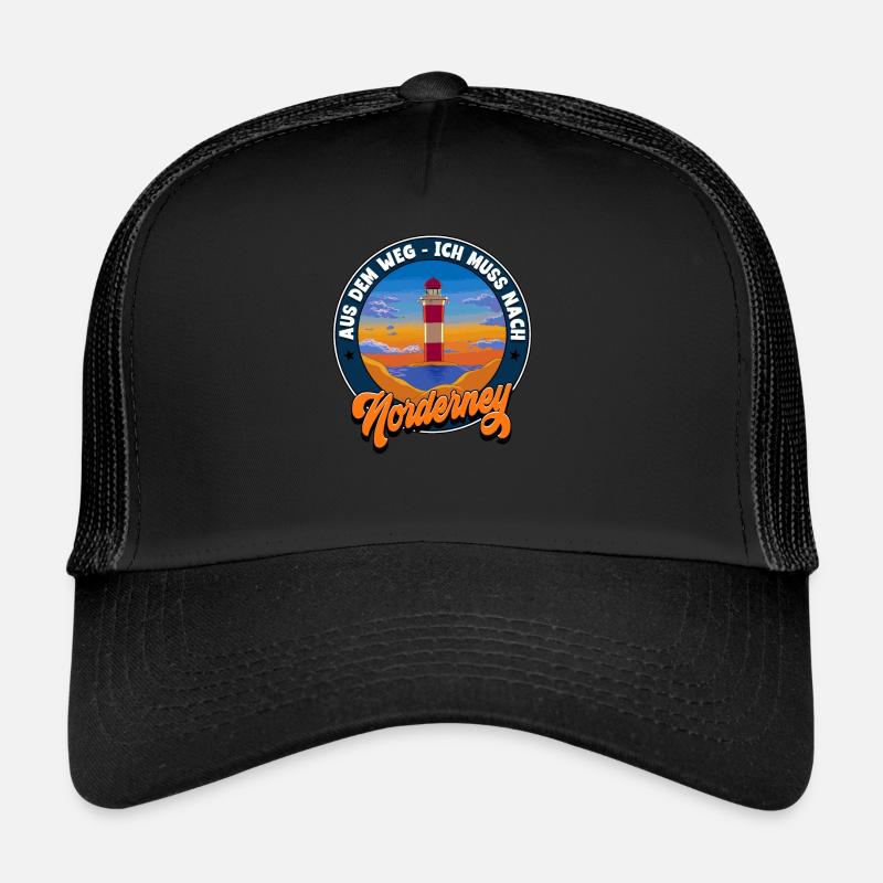 Norderney Trucker Cap