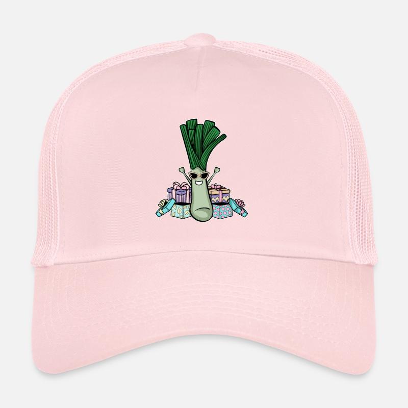 Leek Trucker Cap